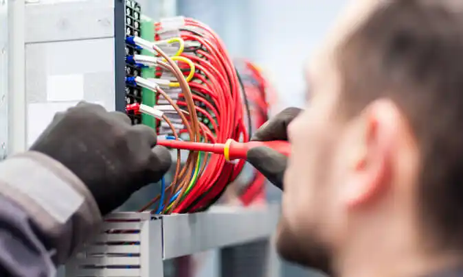 electrician Castalia